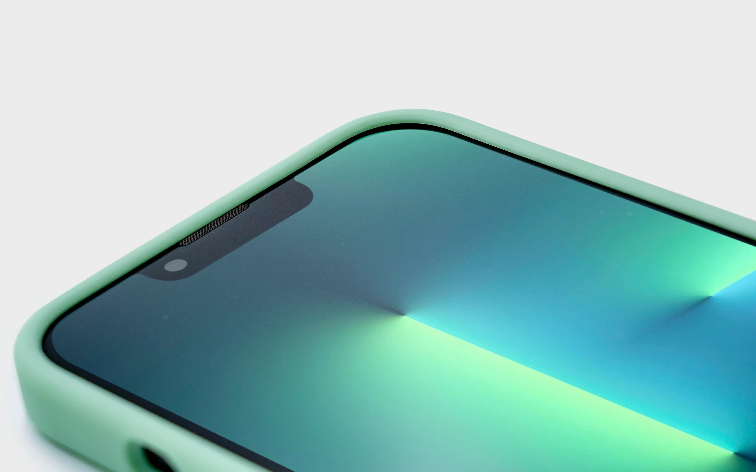 Torrii Torero Case For iPhone 13 - Green - Tashqila Torrii Torero Case For iPhone 13 - Green - Tashqila